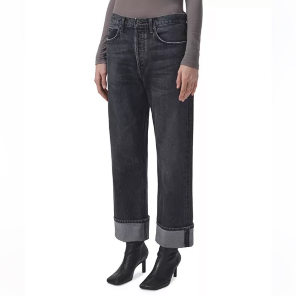 Agolde Fran Jeans